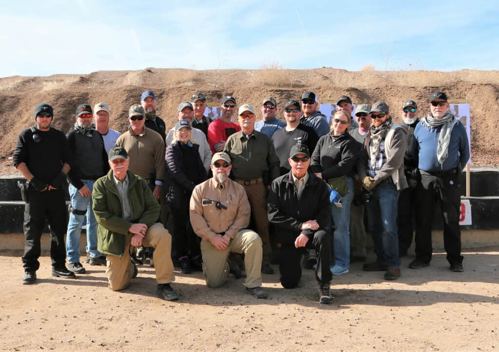 Gunsite A Return To The Roots of Firearms Training AmmoMan School of