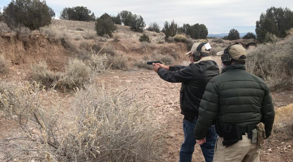 Gunsite A Return To The Roots of Firearms Training AmmoMan School of