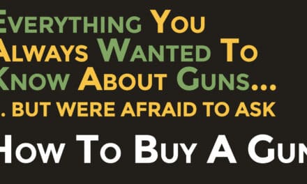 How To Buy A Gun