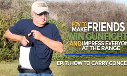 How To Carry Concealed