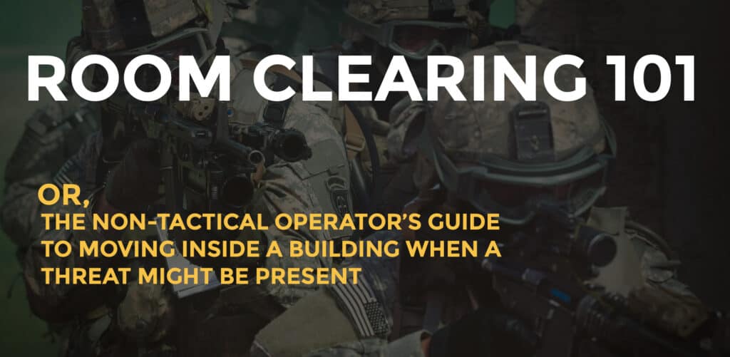 How To Clear A Room