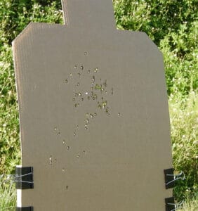 You can get over jerking the trigger