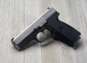 Kahr CT-9