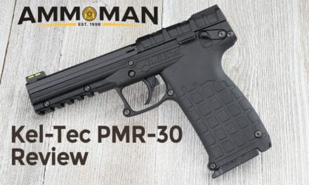 KelTec PMR-30 Review