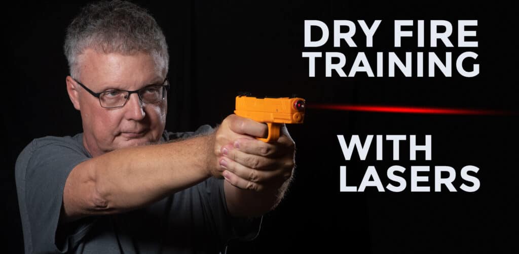 What Is The Best Laser Dry Fire Training System? - AmmoMan School 