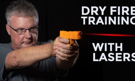 What Is The Best Laser Dry Fire Training System?