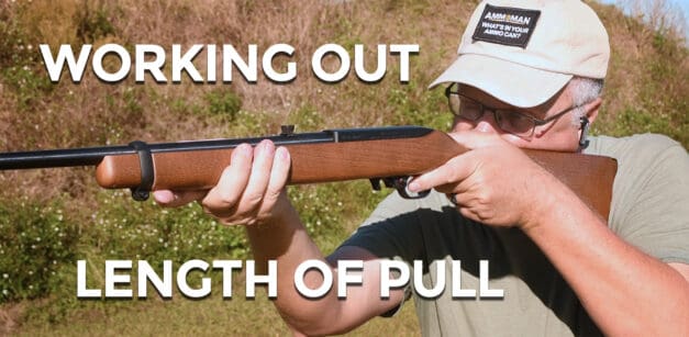 What Is Length Of Pull?
