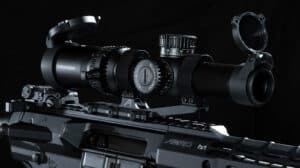 Low Power Variable optic
