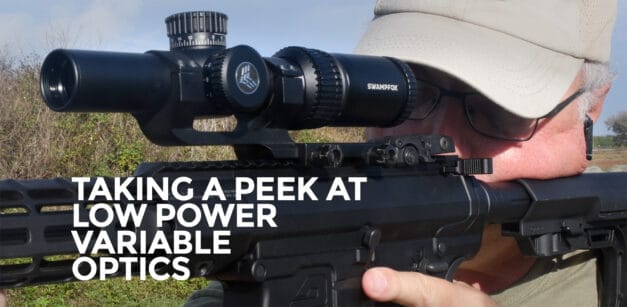 The Rise Of The LPVO