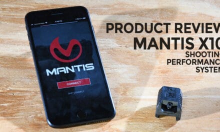 Mantis X10 Product Review