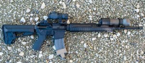 Old School AR-15