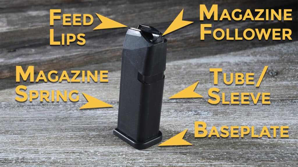 How To Load A Magazine AmmoMan School of Guns Blog