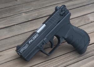 Walther PK380