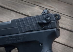 Walther PK380 safety