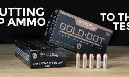 +P Ammo: More Power, Or More Hot Air?