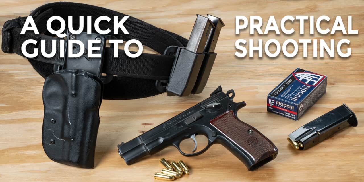 Practical Shooting 101