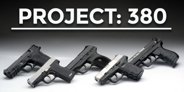 What Is The Best Compact 380 Pistol?
