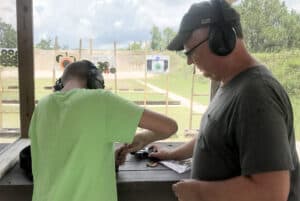 Give the gift of range time