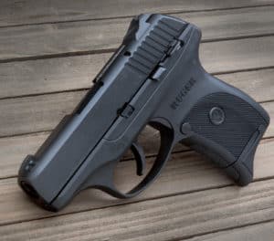 Ruger LC380
