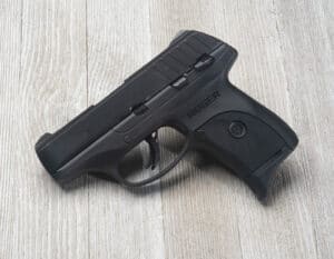 Ruger EC9s