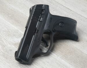 Ruger EC9s