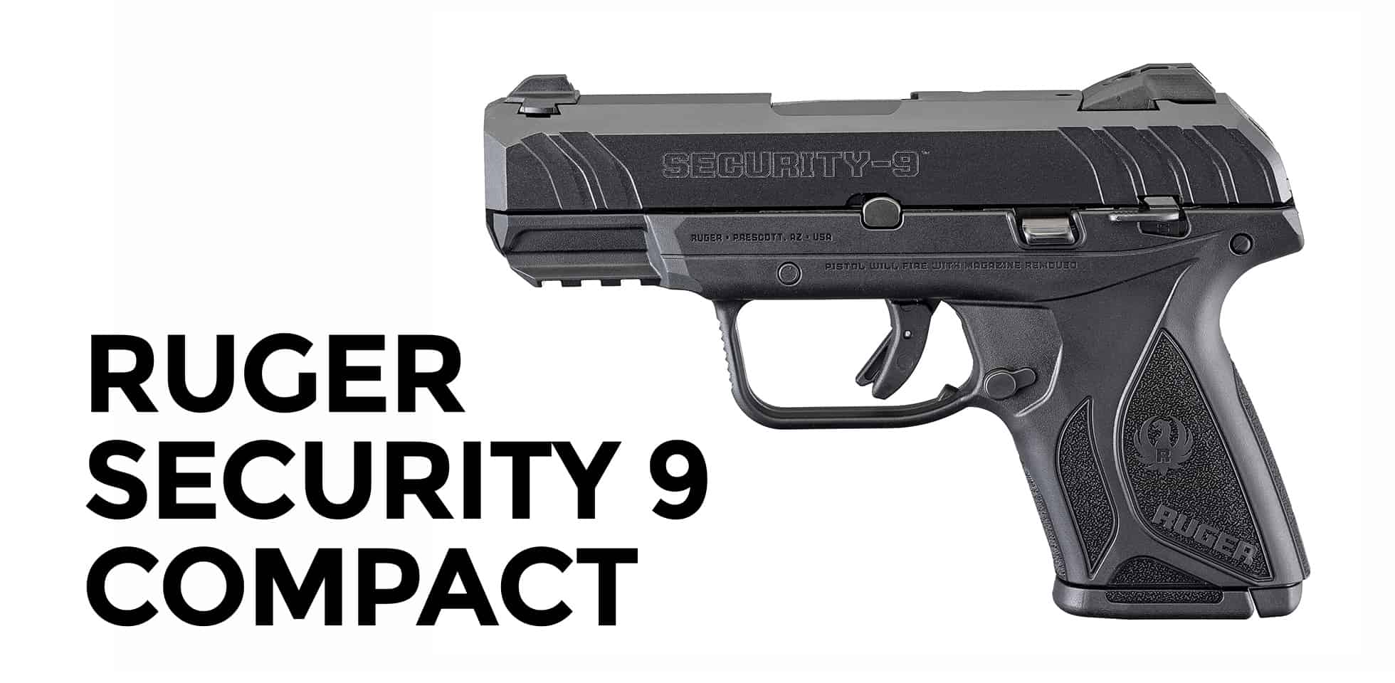 Ruger Security 9 Compact is a cheap gun that offers great value