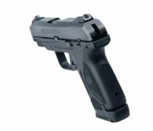 Ruger Security 9 Compact Sights