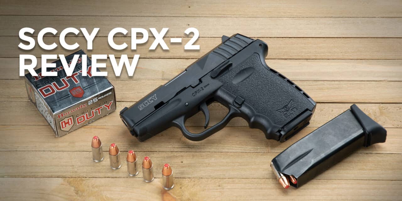 Sccy CPX-2 Review