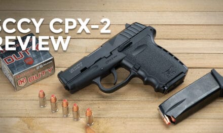 Sccy CPX-2 Review
