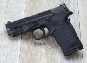 M&P Shield 380EZ