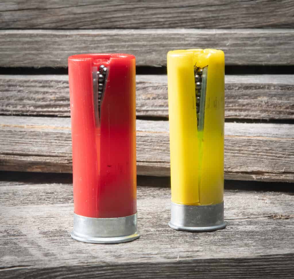 12 gauge vs 20 gauge winchester super-x shells 