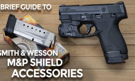 Top Picks: M&P Shield Accessories