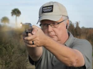 Shooting a 38