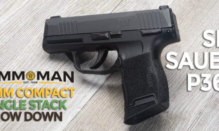 Sig Sauer P365 Review