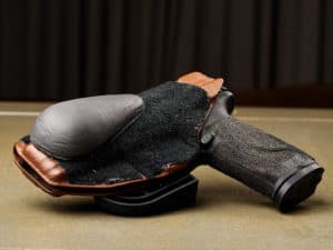 Striker-fired carry gun