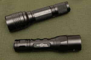 tactical flashlights