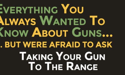 How To Bring Your Gun To The Range
