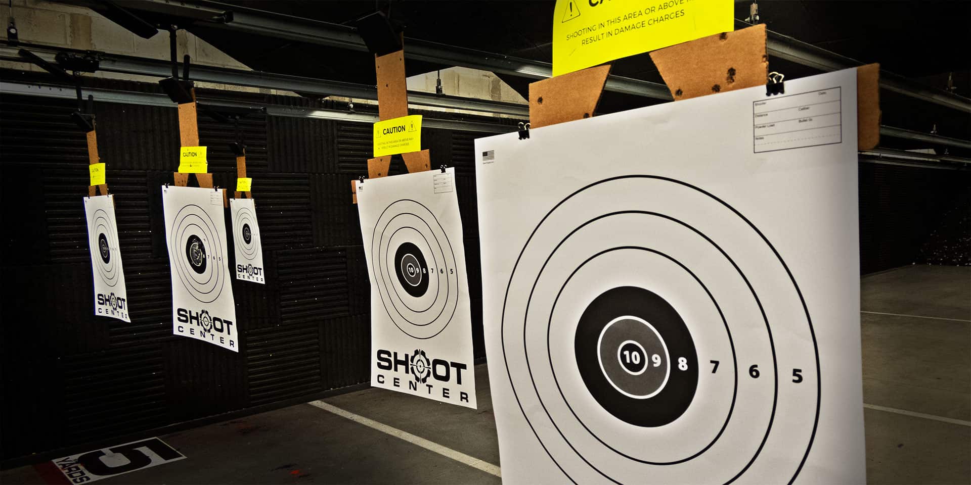Shoot just your target, not someone else's Etiquette means not playing with other people stuff