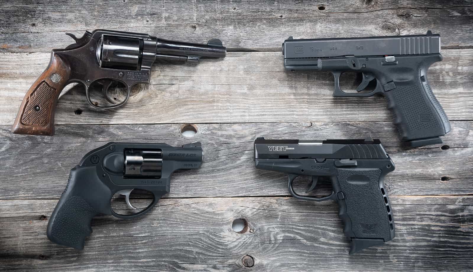 38 Special vs 9mm AmmoMan School of Guns Blog