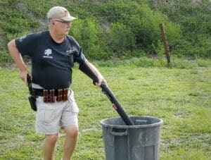 long gun transition