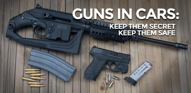 Is A Trunk Gun A Good Idea?