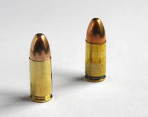 FMJ ammo