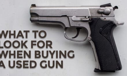 Buying A Used Gun Made Easy