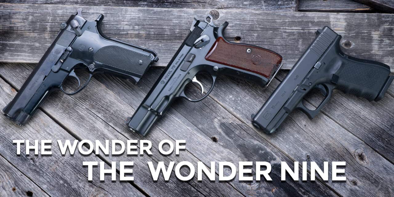 The Wonder Of The Wonder Nine