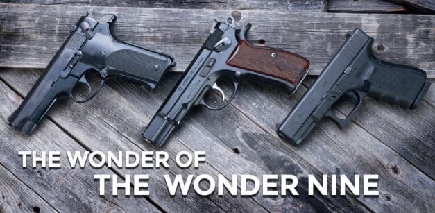 The Wonder Of The Wonder Nine